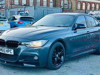 Used BMW 320 M Sport 2015 Grey Sedan