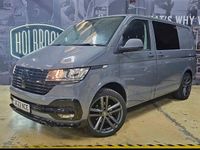 Used VW Transporter Highline 150 HP (110 kW) 2022 Grey Van