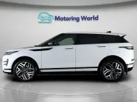 Used Land Rover Range Rover evoque HSE Dynamic 309 HP (227 kW) 2022 White SUV