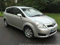 Used Toyota Corolla Verso 2008 MPV