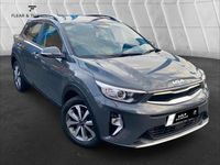 Used Kia Stonic 100 HP (73 kW) 2023 Grey SUV