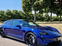 Used Porsche Taycan 11 kW (15 HP) 2022