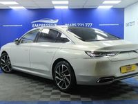 Used DS Automobiles DS9 Rivoli Plus 2022 White Sedan