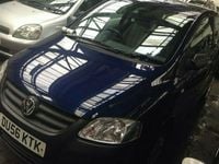 Used VW Fox 2006 Hatchback