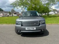 Używany Land Rover Range Rover 313 KM (230 kW) 2012 Szary SUV