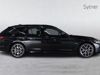 Used BMW 530e M Sport 292 HP (214 kW) 2024 Black Estate