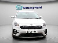 Used Kia Niro 141 HP (103 kW) 2022 Silver SUV
