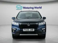 Used Suzuki SX4 115 HP (84 kW) 2023 Blue Hatchback