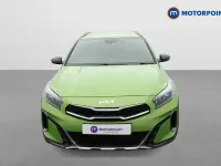 Used Kia XCeed GT-Line 160 HP (117 kW) 2022 Green SUV