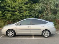 Used Toyota Prius 76 HP (55 kW) 2008 Silver Hatchback