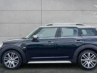 Used Mini Cooper Countryman Exclusive 136 HP (100 kW) 2023 Black SUV