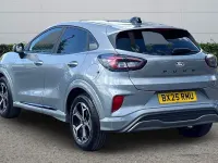 Used Ford Puma ST-Line 125 HP (91 kW) 2025 Silver SUV