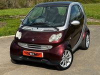 used Smart ForTwo Coupé 0.7 PASSION SOFTOUCH AUTO 61 BHP 2DR