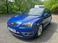 Usado Ford Focus ST 2007 Azul Citadino