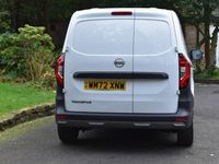 Used Nissan Townstar Acenta 130 HP (95 kW) 2023 White Van