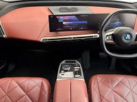 Used BMW iX M Sport 384 kW (523 HP) 2022 Grey SUV
