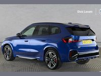 Used BMW X1 M Sport 242 HP (177 kW) 2025 Blue SUV