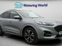 Used Ford Kuga ST-Line X 225 HP (165 kW) 2023 Silver SUV