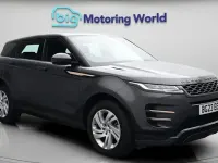 Used Land Rover Range Rover evoque R-Dynamic 309 HP (227 kW) 2023 Grey SUV