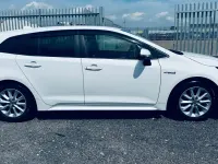 Used Toyota Corolla 2026 White