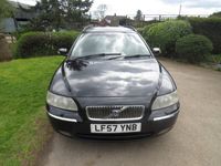 used Volvo V70 2.4 170 SE 5dr Auto