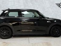 Used Mini Cooper Hatch 134 HP (98 kW) 2018 Black Hatchback