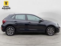 Used VW Polo Life 2023 Black Hatchback