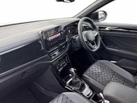 Used VW T-Roc Black Edition 150 HP (110 kW) 2025 Pure white SUV