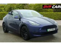 Used Tesla Model Y Long Range AWD 11 kW (15 HP) 2022 SUV