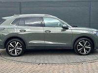 Used VW Tiguan Elegance 150 HP (110 kW) 2025 Green SUV