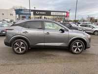 Used Nissan Qashqai N-Connecta 158 HP (116 kW) 2023 Grey SUV