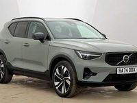 Used Volvo XC40 Ultra 161 HP (118 kW) 2025 SUV