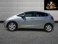 Used Honda Fit 109 HP (80 kW) 2026 Grey Hatchback