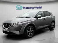 Used Nissan Qashqai N-Connecta 138 HP (101 kW) 2023 SUV