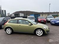 Used Volvo C30 SE 2010 Green Hatchback