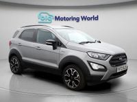 Used Ford Ecosport Active 123 HP (90 kW) 2023