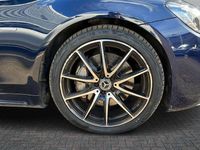 Used Mercedes S450 Executive 367 HP (269 kW) 2019 Cavansite blue Sedan