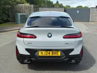 Used BMW X4 M Sport 190 HP (139 kW) 2024 Grey SUV