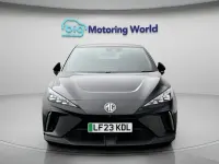 Begagnad MG MG4 EV Trophy 150 kW (204 HK) 2025 Halvkombi