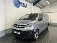 Gebraucht Vauxhall Vivaro S 145 PS (106 kW) 2022 Grau Van / Kleinbus