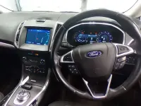 Used Ford Galaxy Titanium 150 HP (110 kW) 2019 White MPV