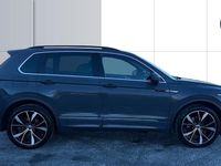 Used VW Tiguan R-line 150 HP (110 kW) 2023 SUV
