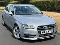 Used Audi A3 Sport 110 HP (80 kW) 2015