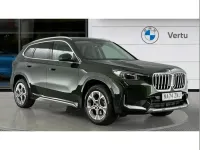 Used BMW X1 xLine 168 HP (123 kW) 2024 Green SUV