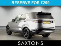 Used Land Rover Discovery R-Dynamic 250 HP (183 kW) 2021 Eiger grey SUV
