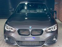 used BMW 118 1 Series d M Sport Shadow Ed 3dr Step Auto