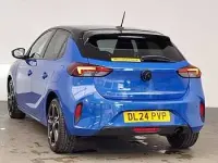 Used Vauxhall Corsa 75 HP (55 kW) 2024 Blue Hatchback