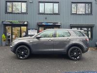Used Land Rover Discovery Sport HSE Luxury 180 HP (132 kW) 2016 Grey SUV