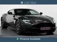 Used Aston Martin DB11 2018 Silver Coupe