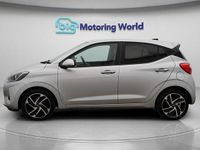 Used Hyundai i10 Premium 84 HP (61 kW) 2023 Grey Hatchback